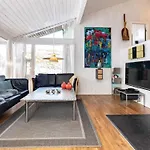 別荘 8 Person In Saltum-by Traum
