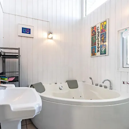 8 Person In Saltum-by Traum Holiday home *