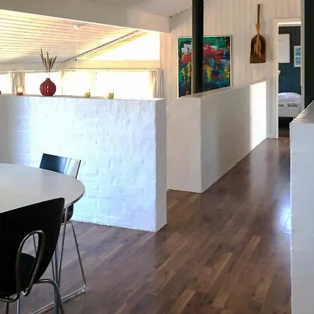 بيت للعطل 8 Person In Saltum-by Traum Saltum