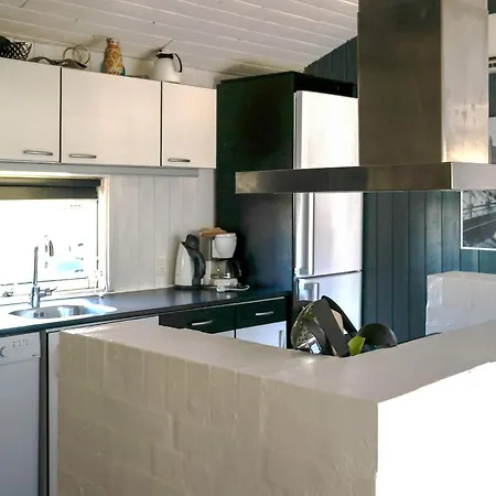 بيت للعطل 8 Person In Saltum-by Traum Saltum