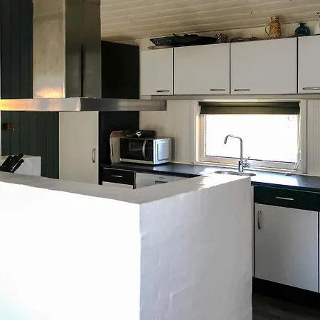 8 Person In Saltum-by Traum بيت للعطل Saltum