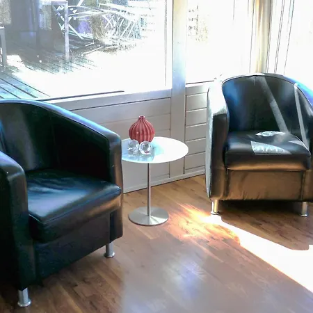 8 Person In Saltum-by Traum بيت للعطل Saltum